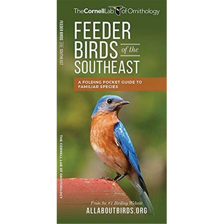 WATERFORD PRESS Feeder Birds of the Southeast US Guide WFP1620052181